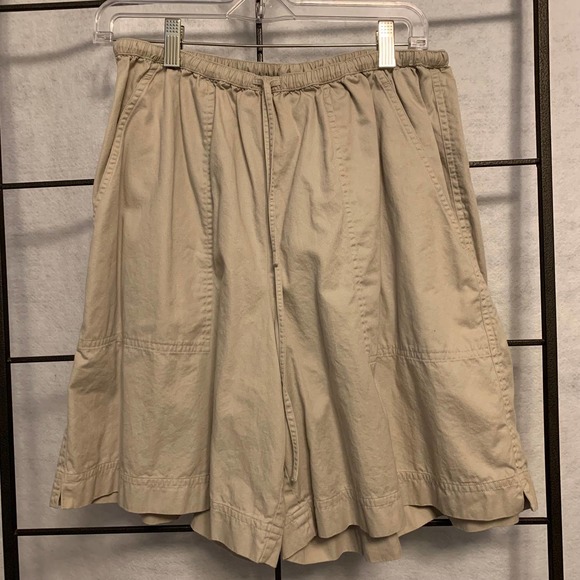 Liz Claiborne Shorts Womens Plus Size 4 